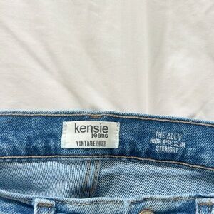 Kensie women Blue Jeans